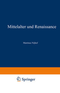 Mittelalter und Renaissance II