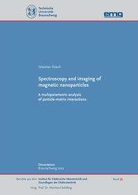 Spectroscopy and imaging of magnetic nanoparticles