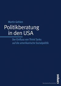 Politikberatung in den USA