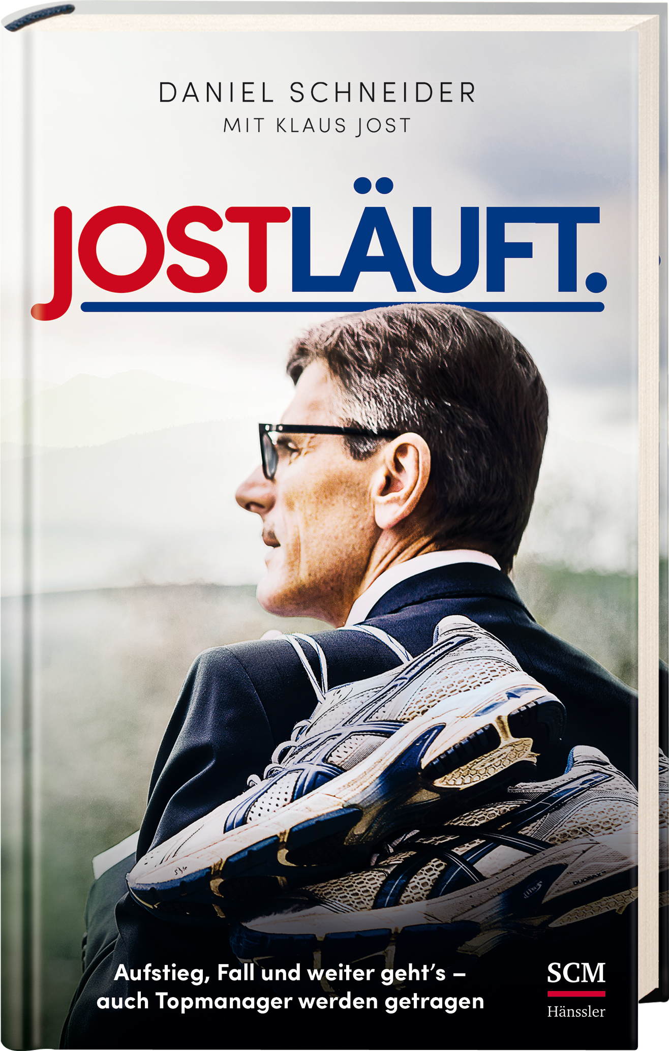 Jost läuft.