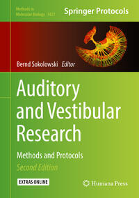 Auditory and Vestibular Research