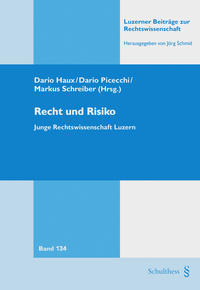 Recht und Risiko