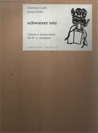 schwarzer rotz