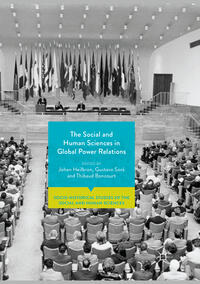 The Social and Human Sciences in Global Power Relations