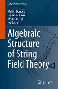 Algebraic Structure of String Field Theory