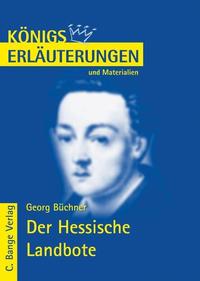 Der Hessische Landbote von Georg Büchner.