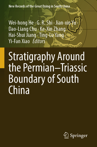 Stratigraphy Around the Permian–Triassic Boundary of South China