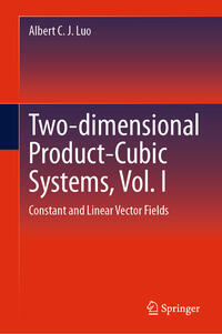 Two-dimensional Product-Cubic Systems, Vol. I