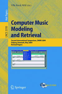 Computer Music Modeling and Retrieval