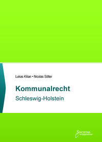 Kommunalrecht Schleswig-Holstein