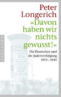 "Davon haben wir nichts gewusst!"