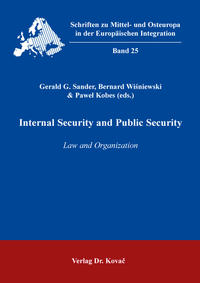 Internal Security and Public Security