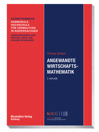 Angewandte Wirtschaftsmathematik