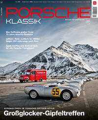 Porsche Klassik 01/2023 Nr. 27