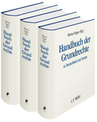 Handbuch der Grundrechte in Deutschland und Europa