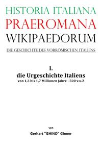 Historia Italiana praeromana Wikipaedorum Die Geschichte des vorrömischen Italiens