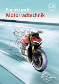 Fachkunde Motorradtechnik