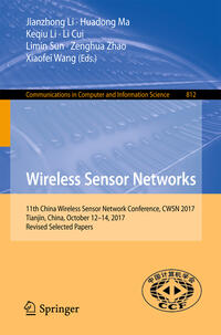 Wireless Sensor Networks