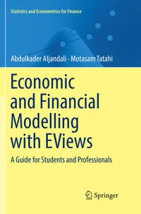 Economic and Financial Modelling with EViews