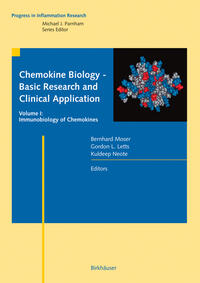 Chemokine Biology - Basic Research and Clinical Application