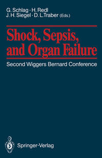 Shock, Sepsis, and Organ Failure