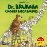 Maxi Pixi 375: VE 5: Dr. Brumm und der Megasaurus (5 Exemplare)