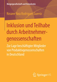 Inklusion und Teilhabe durch Arbeitnehmergenossenschaften