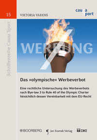 Das »olympische« Werbeverbot