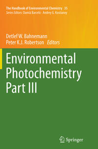 Environmental Photochemistry Part III