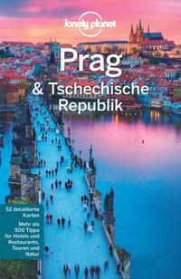 LONELY PLANET Reiseführer Prag & Tschechische Republik