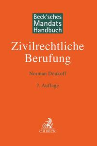 Beck'sches Mandatshandbuch Zivilrechtliche Berufung