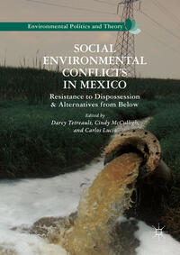 Social Environmental Conflicts in Mexico