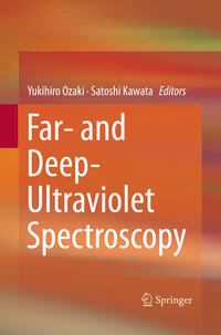 Far- and Deep-Ultraviolet Spectroscopy