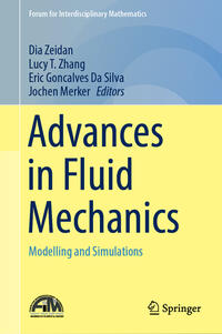 Advances in Fluid Mechanics