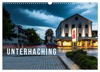 Unterhaching (Wandkalender 2025 DIN A3 quer), CALVENDO Monatskalender