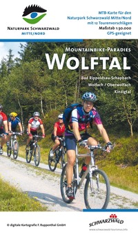 Mountainbike-Paradies Wolftal. Zwischen Rench und Kinzig