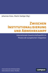 Zwischen Institutionalisierung und Abwehrkampf