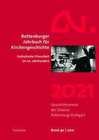 Rottenburger Jahrbuch für Kirchengeschichte 40/2021