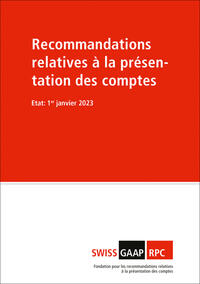 Recommandations relatives à la présentation des comptes, Bundle