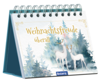 Weihnachtsfreude überall