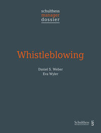 Whistleblowing