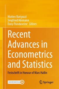 Recent Advances in Econometrics and Statistics