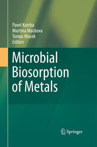 Microbial Biosorption of Metals