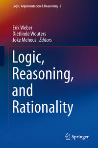 Logic, Reasoning, and Rationality