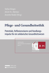 Pflege- und Gesundheitsethik