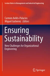 Ensuring Sustainability