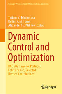 Dynamic Control and Optimization