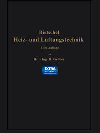 H. Rietschels Leitfaden der Heiz- und Lüftungstechnik