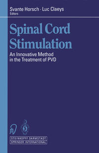 Spinal Cord Stimulation