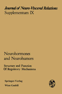 Neurohormones and Neurohumors